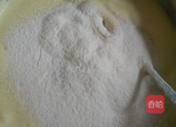 蒸鸡蛋糕的做法图解9