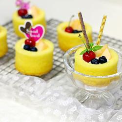 奶油水果杯的做法[图]