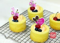 奶油水果杯的做法图解18