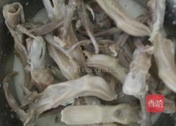 椒盐鸭舌的做法图解4