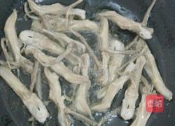 椒盐鸭舌的做法图解5