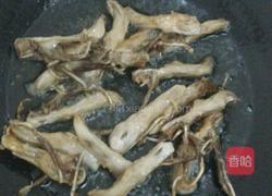 椒盐鸭舌的做法图解6