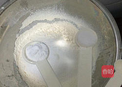 芝麻蛋糕的做法图解4