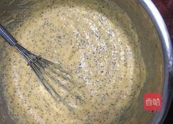 芝麻蛋糕的做法图解5