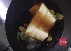 香辣百叶卷的做法图解2