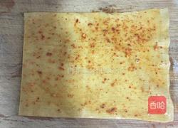 香辣百叶卷的做法图解6