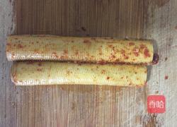 香辣百叶卷的做法图解7