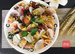 香辣花甲的做法图解9