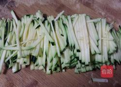 嫩南瓜炒鸡蛋的做法图解3