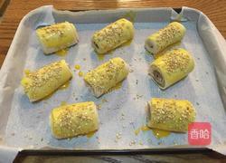 香肠一口酥的做法图解5
