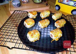 香肠一口酥的做法图解6