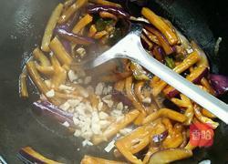辣酱茄子的做法图解4