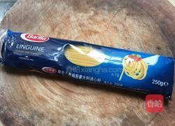 茄汁意大利面的做法图解1