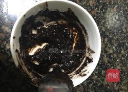 巧克力香蕉冰淇淋的做法图解3