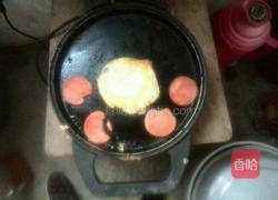 鸡蛋三明治的做法图解7