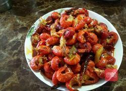 麻辣虾尾的做法图解6