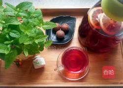 干花果柠檬红茶的做法图解10