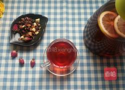 干花果柠檬红茶的做法图解9