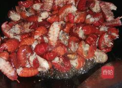 麻辣虾尾的做法图解3