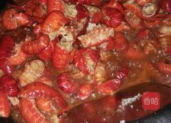 麻辣虾尾的做法图解4