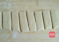 奶香蜂蜜麻花的做法图解4