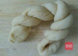 奶香蜂蜜麻花的做法图解8