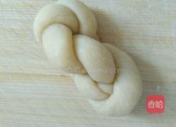 奶香蜂蜜麻花的做法图解9