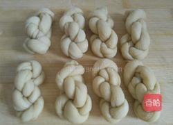 奶香蜂蜜麻花的做法图解10