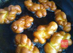 奶香蜂蜜麻花的做法图解12