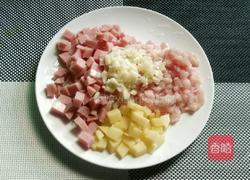 杂酱米粉的做法图解1