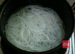 杂酱米粉的做法图解4
