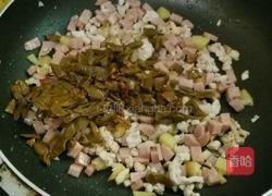 杂酱米粉的做法图解7