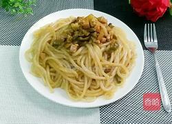 杂酱米粉的做法图解11