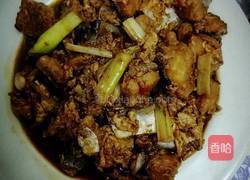 红烧鳕鱼的做法图解11