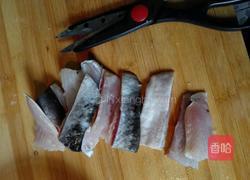 红烧鳕鱼的做法图解2