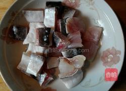 红烧鳕鱼的做法图解4