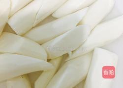 薏米山药炖筒骨的做法图解3