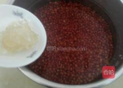 红豆糕的做法图解3