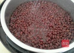 红豆糕的做法图解4