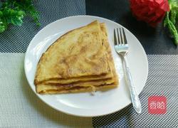 奶香鸡蛋饼的做法图解9