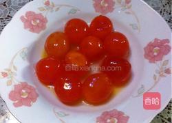 鲜肉粽，鲜肉蛋黄粽的做法图解2