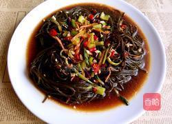 酸辣蕨根粉的做法图解10