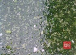 葱花花椒叶油饼的做法图解3