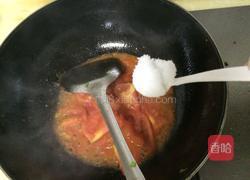 番茄鸡蛋汤的做法图解8