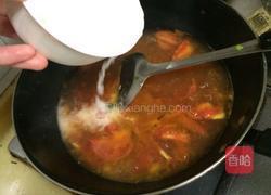 番茄鸡蛋汤的做法图解13