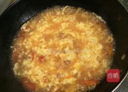 番茄鸡蛋汤的做法图解15