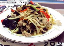 食材菜谱图
