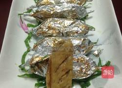 锡纸烤鸡翅的做法图解8