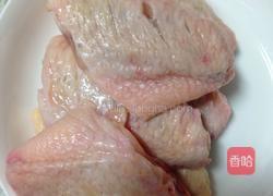 锡纸烤鸡翅的做法图解1