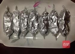 锡纸烤鸡翅的做法图解4